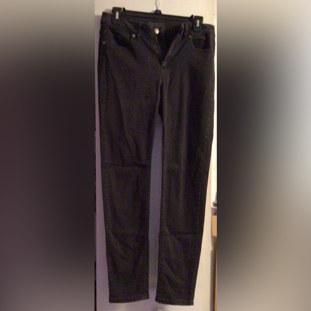 Black Skinny Jeans